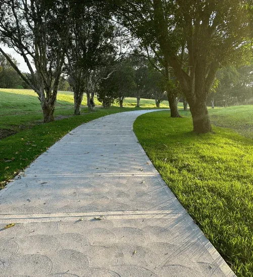 Completed Arrow Turf lawn in Sydney